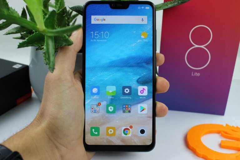 Xiaomi Mi Lite В Рассрочку