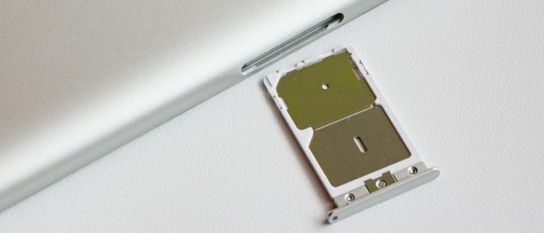 Как вставить симку в Xiaomi - инструкция с фото и видео