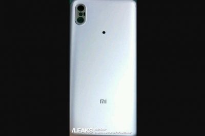 Первая информация о Xiaomi Mi A2