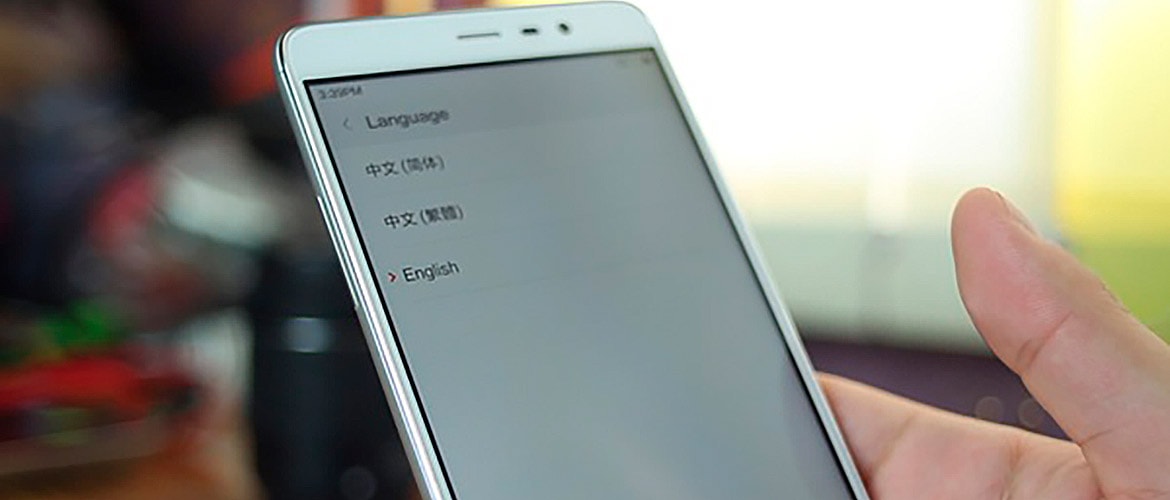 Как изменить (поменять) язык на Xiaomi - пошаговая инструкция