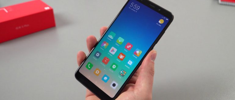 Готовится к выходу Xiaomi Redmi Note 5