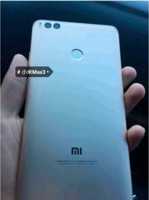 Xiaomi Mi Max 3 – не оправдал ожидания ?