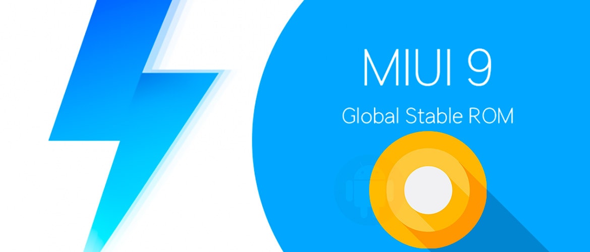 Обновление MIUI 9.2.3.0 Global Stable