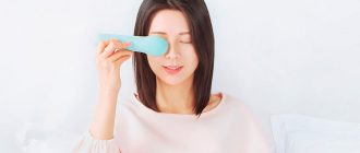 Обзор Xiaomi LeFan Hot & Cold Eye Massager - массажёр для глаз