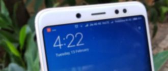 Тестирование Antutu Xiaomi Redmi Note 5 Pro