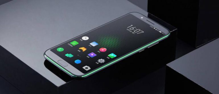 Официальный анонс Xiaomi BlackShark Gaming Phone