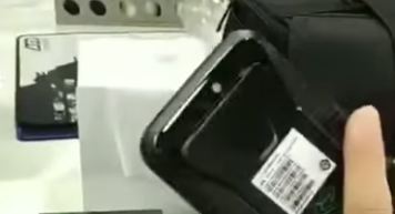 Задняя часть Xiaomi Black Shark