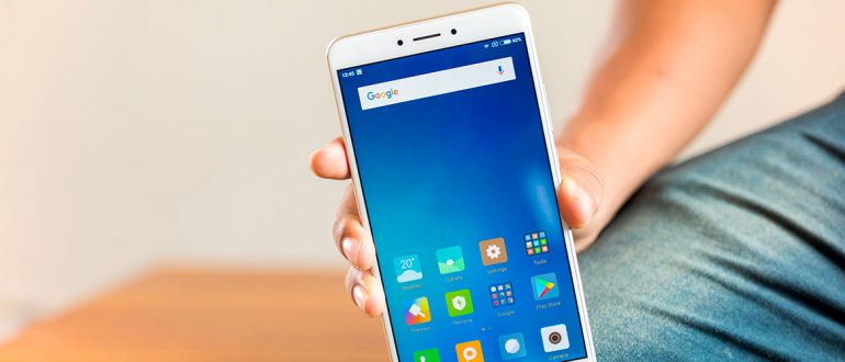Xiaomi Mi Max 3 скоро презентуют и технические характеристики