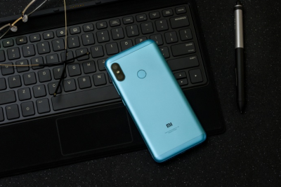 Xiaomi Redmi 6 Pro Lake Blue